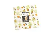 Moda Here Kitty Kitty Layer Cake Fabric by Stacy Iest Hsu Quilting Sewing Craft