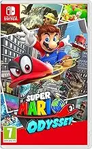 Nintendo Super Mario Odyssey Nintendo Switch Game