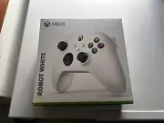 Xbox 1/series X/S Controller Robot White NEW gaming accessory