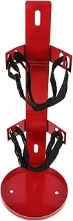 GRIRIW Fire Extinguisher Mount Holder Heavy Duty Bracket for Buses Easy Install and Space-Saving Design