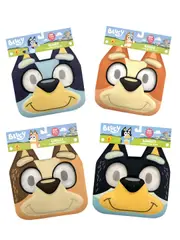 Bluey Mask Family Pack, Set of 4 Masks
