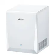 Mitsubishi Jet Towel Hand Dryer Smart - White 250Mm W X 160Mm D X 290Mm H