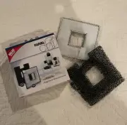 Fluval Chi Filter Pad 4 Pack VALUE PACK NIB Plus 2 Bonus Filters