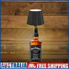 # Metal Dimmable Bottle Lamp Rechargeable Touch Control Wireless Touch Table Lam