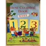 [全新] RICHARD SCARRY'S BEST COUNTING BOOK EVER