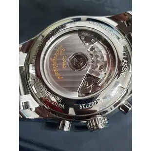 Longines 浪琴名匠系列 Master Collection L2.673.4.78.3 男士自動機械腕錶