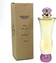Woman EDP Spray (Tester) By Versace - 50 ml (W) - 50 ml