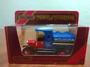 VTG Matchbox MOBIL OIL TANKER Models of Yesteryear Y-3 1912 Model 'T' Ford NIB