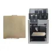 Texture Double Sided Steel Sheet Build Plate PEI Bed For Bambu Lab X1/P1P/P1S