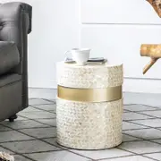 Baha Shell Stool/Table
