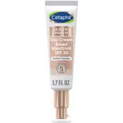 Cetaphil Healthy Renew Moisturizing Day Cream 1.7 Oz, Daily Moisturizer with SPF