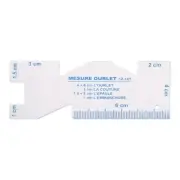 DIY Sewing Ruler Fashion Design Ruler Cloth Design Students Profession Learning