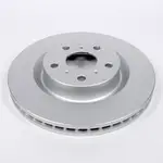 ACDelco Front Brake Rotor ACDR2028 to suit Holden Commodore - 19283261