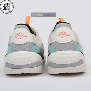 全館免運 PUMA THUNDER DISC 男女飛碟 元祖灰 復古休閑鞋慢跑鞋 369355-07 可開發票