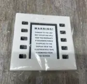 CRESTRON CT-1000 COLOR TOUCHPANEL 3.8" Wall MOUNT 6001249 BRAND NEW
