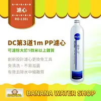 在飛比找樂天市場購物網優惠-【普德 Buder】RO-1301 DC 濾心系列 第三道 