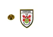 pins pin's flag national badge backpack hat shield donegal