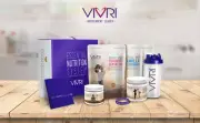 VIVRI® 30 DAY CHALLENGE:CHOCOLATE & VANILLA & STRAWBERRY ,COFFEE, PINEAPPLE