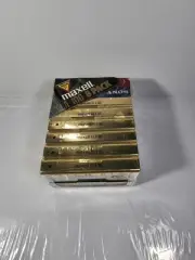 Maxell XLII 100 High Bias Audio Cassette Tapes, 8 Pack New/Old Stock