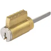 KEY-IN-KNOB/LEVER CYL, PRIMUS LEVEL ONE, SATIN CHROME FINISH