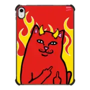 iPad 10.9-inch (10th gen) iPad Impact Case Lord Devil Tablet Case