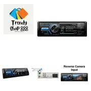 - Digital Media Car & Marine Bluetooth Receiver iPhone/Android/USB/AUX Car St...