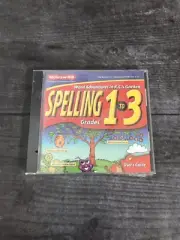 McGraw Hill Spelling Grades 1 To 3 Word Adventures in K.C.'s Garden Software