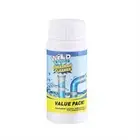 1/3X Wild Tornado Powerful Sink & Drain Cleaner High Efficiency Clog Remover Hot