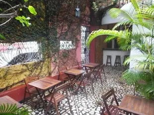 Cafe Hostel Kebab Salvador