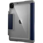 STM DUX PLUS (IPAD PRO 11" 4TH/ 3RD/ 2ND / 1ST GEN) AP - MIDNIGHT BLUE - STM-222-334KZ-03