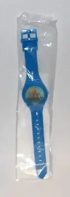 Vintage Cereal Premium toy, Simpsons Bart lenticular watch