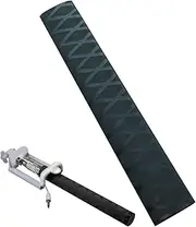 Unique Heat Shrink Tubing - Heat Shrink Sleeve, Polyolefin Tubing for Wire Insulation | Waterproof and Flame-Retardant Shrink Wrap, Flexible and Easy-to-Use for Electrical and Automotive