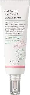 Axis - Y Calamine Pore Control Capsule Serum 50 ml