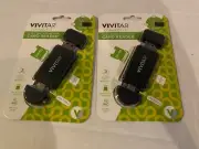 Vivitar Connect It 5-1 Multi Function SD & Micro USB Card Reader Set Of 2