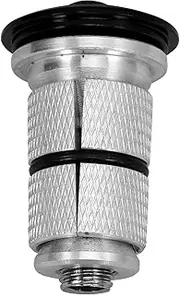 SOLUSTRE Fork Expander Cap Lightweight Headgear for Enhanced Stability Shock Resistance and Reduction for Mountain and Road Cycling