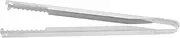 Outdoor Fire Pit Tools Heavy Duty Clamp BBQ Firewood Tongs Bonfire Tongs Design for Camping