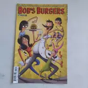 Bob's Burgers #1 Vol. 2 Derek Schroeder Dynamite 2015