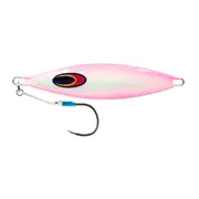 Nomad Buffalo Jig Lure 80g Full Glow Pink