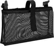 Nylon Mesh Storage Bag for Marine Boat Gear Accessories Durable Water Resistant Lightweight Organizer for Fishing Tackle and Small Items