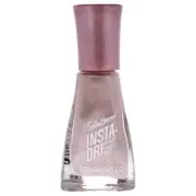 Insta-Dri Nail Color - 253 Petal To The Metal by Sally Hansen for Women - 0.3...