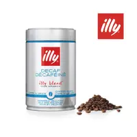 在飛比找PChome24h購物優惠-【義大利 illy】 低咖啡因咖啡豆