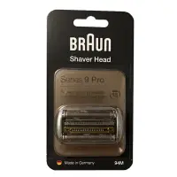 在飛比找蝦皮購物優惠-百靈 Braun 94M Series 9 替換刀頭刀網匣 