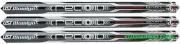 UST Mamiya Recoil Dart Graphite Iron Shafts Senior-F2 Flex 75g .370 Tip Set of 3
