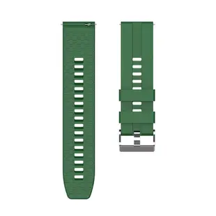 宏碁 Acer Leap Ware智慧運動錶 表帶 硅膠錶帶 手環帶 E04S 心電圖運動手錶錶帶 手環帶 穿戴配件