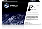 HP 80A (CF280A) Black Original Laserjet Toner Cartridge