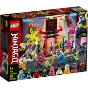 LEGO 71708 - Ninjago Gamer's Market