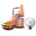 Kenwood Multipro Go FDP22130RD Clay Red Food Processor