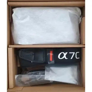 二手 Sony A7C ILCE-7C 台灣公司貨