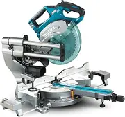 [Makita] 40V Max Brushless Slide Compound Saw, 216 mm