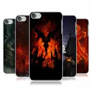 OFFICIAL CHRISTOS KARAPANOS HORROR 3 HARD BACK CASE FOR APPLE iPOD TOUCH MP3